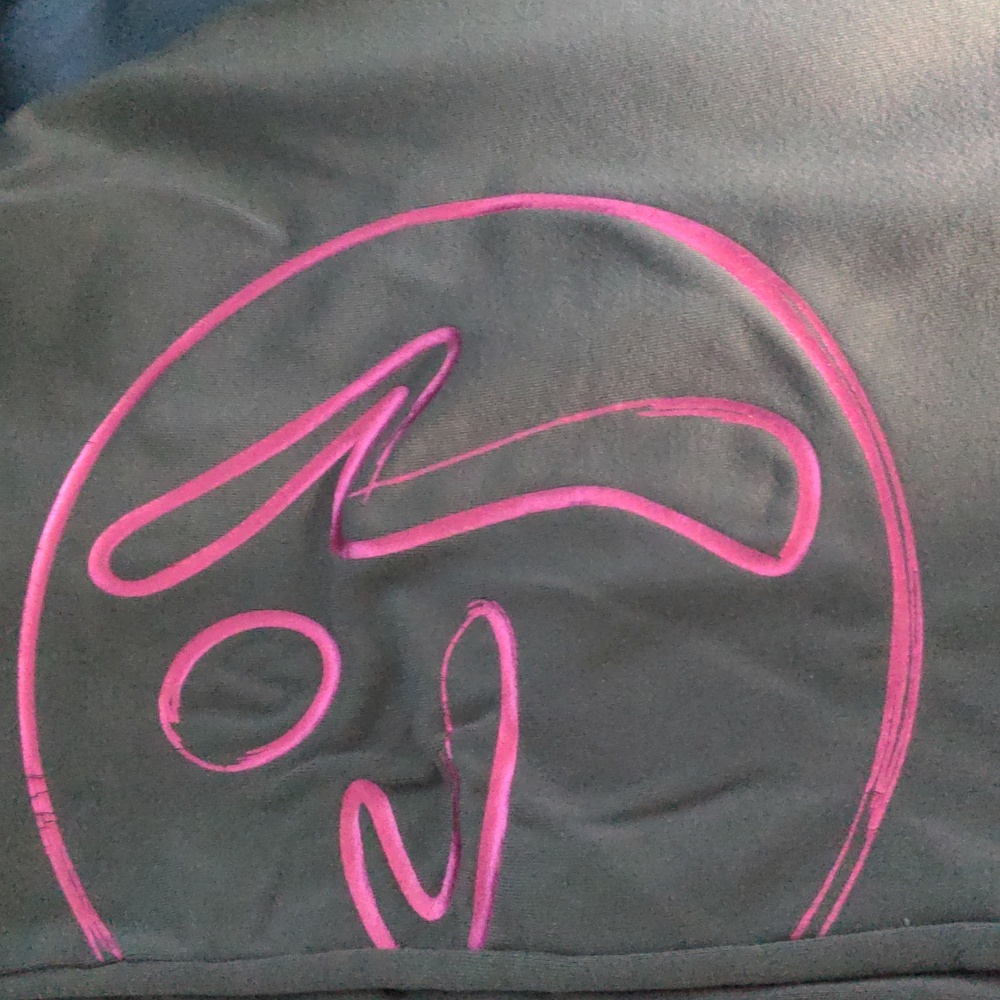 Zumba Fitness Leggings for Instructors